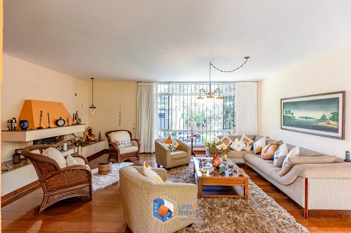 Casa, 3 quartos, 388 m² - Foto 9
