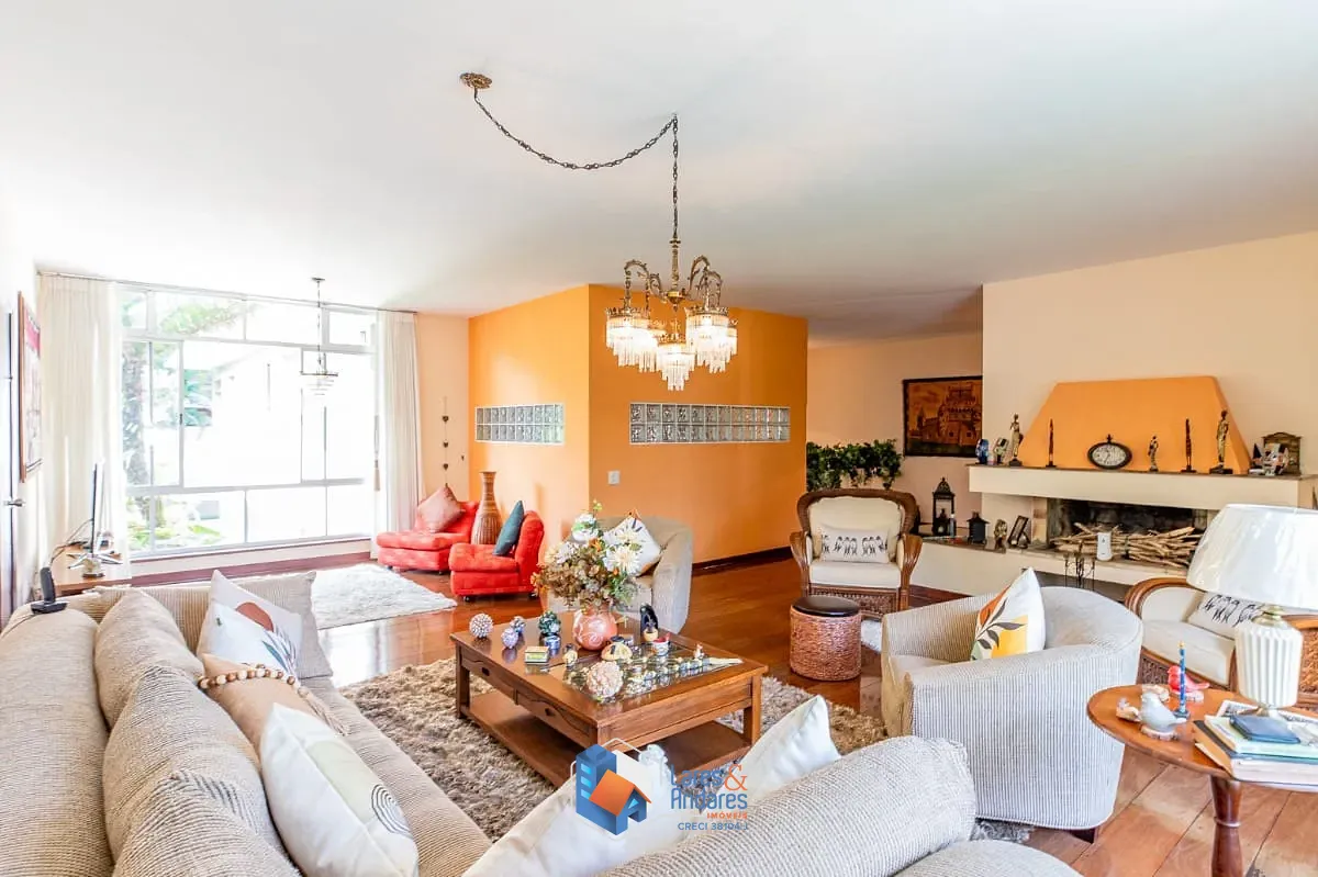 Casa, 3 quartos, 388 m² - Foto 6