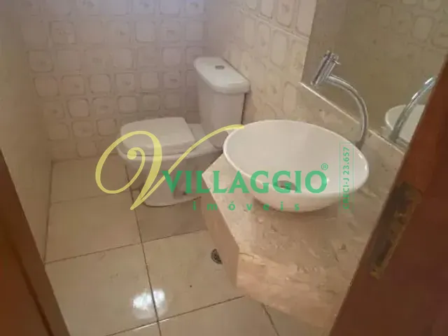 Casa com 374m² 4 quartos e 3 banheiros, à venda ou para alugar, no bairro Vila Aeroporto em São José do Rio Preto