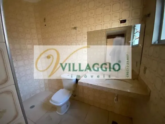 Casa com 374m² 4 quartos e 3 banheiros, à venda ou para alugar, no bairro Vila Aeroporto em São José do Rio Preto