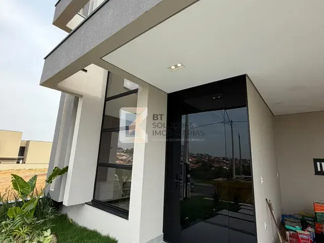 Casa com 200m² 3 quartos e 3 banheiros, à venda, no bairro Park Vista Real em Indaiatuba