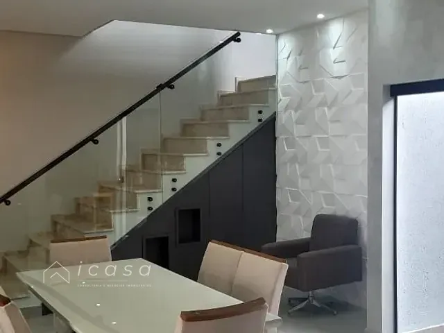 Casa com 240m² 2 quartos e 3 banheiros, à venda, no bairro Villa Branca em Jacareí