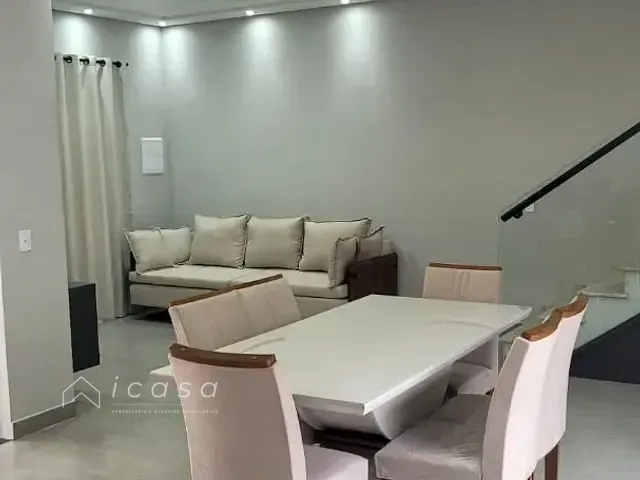 Casa com 240m² 2 quartos e 3 banheiros, à venda, no bairro Villa Branca em Jacareí