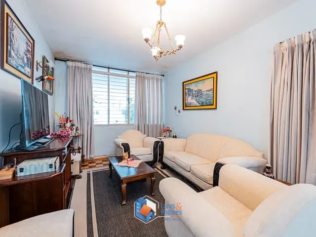 Casa com 200m² 3 quartos e 3 banheiros, à venda, no bairro Indianópolis em São Paulo