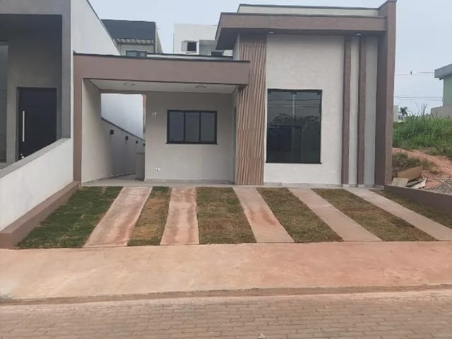 Casa 3 quartos e 3 banheiros, à venda, no bairro Chácara Real (Caucaia do Alto) em Cotia