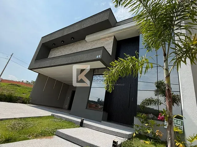 Casa com 300m² 3 quartos e 5 banheiros, à venda, no bairro Park Vista Real em Indaiatuba