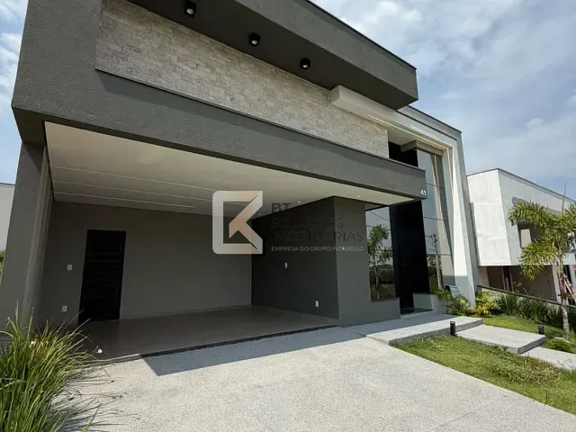 Casa com 300m² 3 quartos e 5 banheiros, à venda, no bairro Park Vista Real em Indaiatuba