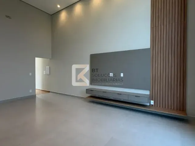 Casa com 300m² 3 quartos e 5 banheiros, à venda, no bairro Park Vista Real em Indaiatuba