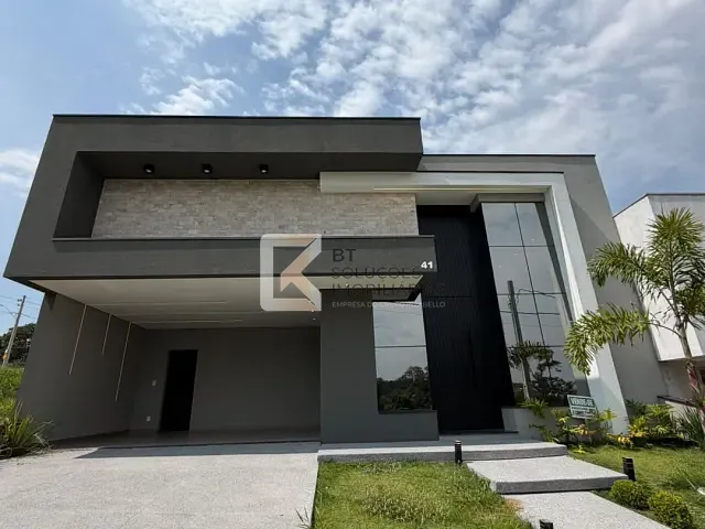 Casa com 300m² 3 quartos e 5 banheiros, à venda, no bairro Park Vista Real em Indaiatuba