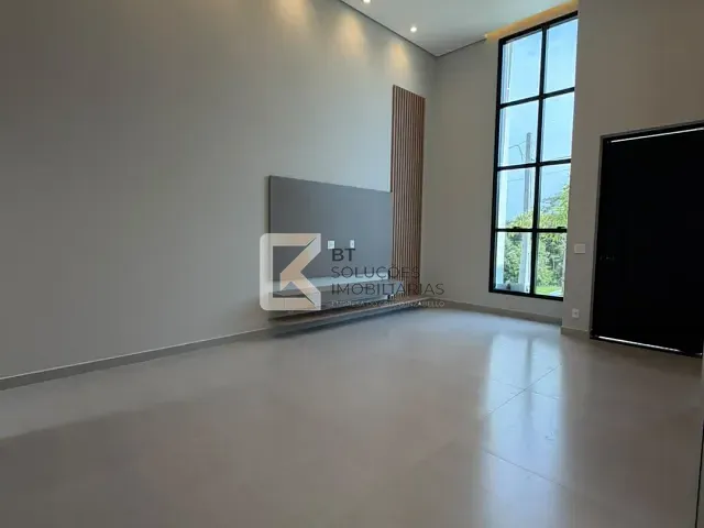 Casa com 300m² 3 quartos e 5 banheiros, à venda, no bairro Park Vista Real em Indaiatuba