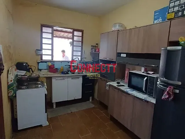 Casa com 175m² 3 quartos e 3 banheiros, à venda, no bairro Ipiranga em Ribeirão Preto