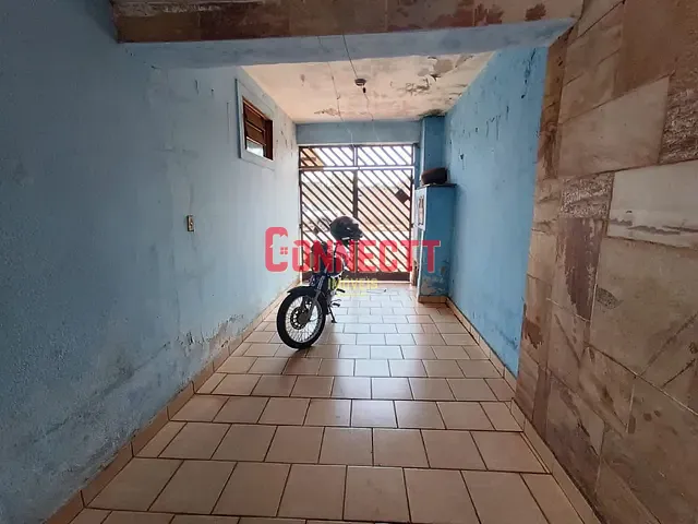 Casa com 175m² 3 quartos e 3 banheiros, à venda, no bairro Ipiranga em Ribeirão Preto
