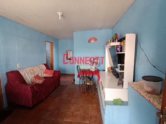 Casa com 175m² 3 quartos e 3 banheiros, à venda, no bairro Ipiranga em Ribeirão Preto