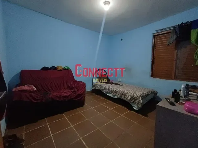 Casa com 175m² 3 quartos e 3 banheiros, à venda, no bairro Ipiranga em Ribeirão Preto