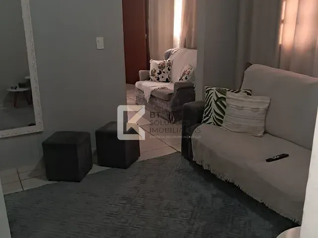Casa com 80m² 2 quartos e 1 banheiro, à venda, no bairro Vila Sfeir em Indaiatuba