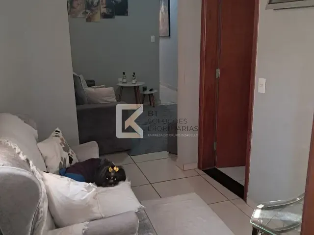 Casa com 80m² 2 quartos e 1 banheiro, à venda, no bairro Vila Sfeir em Indaiatuba
