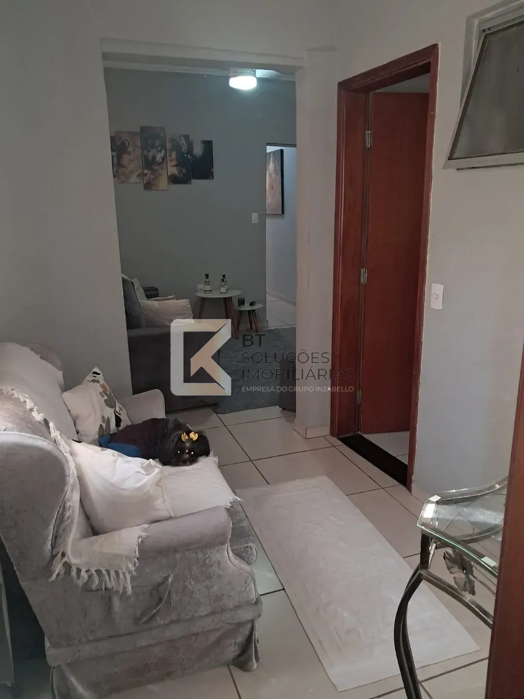 Casa, 2 quartos, 63 m² - Foto 2