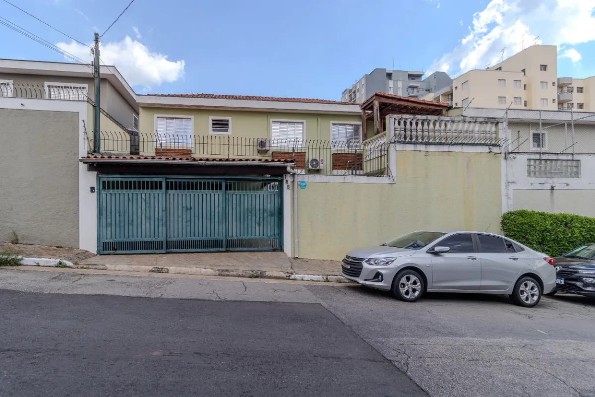 Casa para venda em Vila São Pedro com 3 quartos, sendo 1 suíte, 116m²
