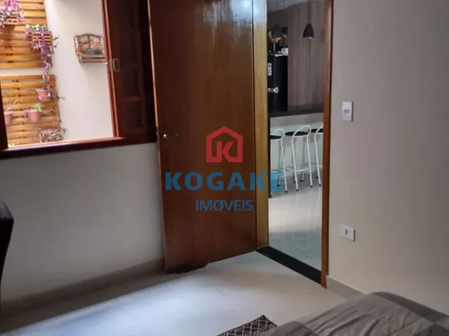 Casa com 150m² 3 quartos e 2 banheiros, à venda, no bairro Residencial Bosque dos Ipês em São José dos Campos