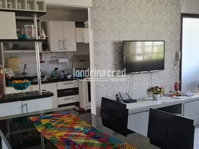 Casa 2 quartos e 1 banheiro, à venda, no bairro CONDOMINIO SABARA III em Londrina