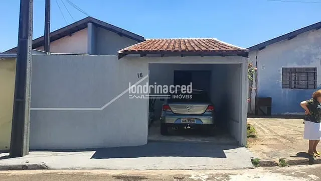 Casa, 2 quartos, 90 m² - Foto 1