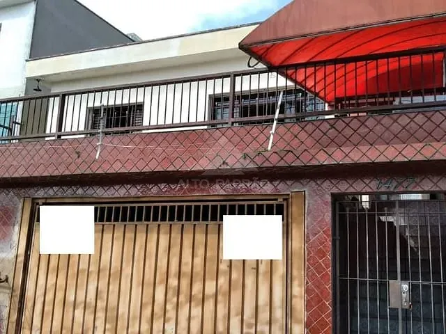 Casa com 240m² 3 quartos e 3 banheiros, à venda, no bairro Vila Marina em Santo André