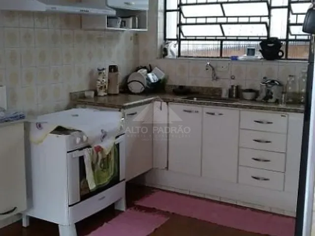 Casa com 240m² 3 quartos e 3 banheiros, à venda, no bairro Vila Marina em Santo André