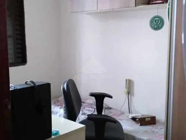 Casa com 240m² 3 quartos e 3 banheiros, à venda, no bairro Vila Marina em Santo André