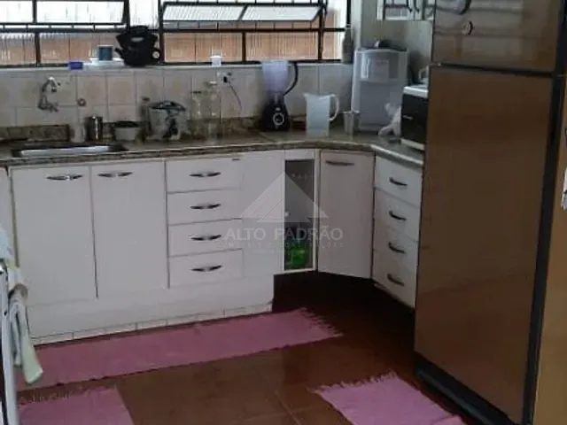 Casa com 240m² 3 quartos e 3 banheiros, à venda, no bairro Vila Marina em Santo André