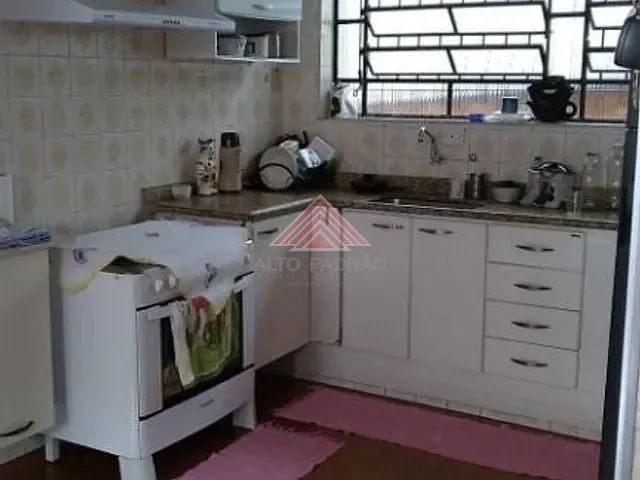 Casa com 240m² 3 quartos e 3 banheiros, à venda, no bairro Vila Marina em Santo André