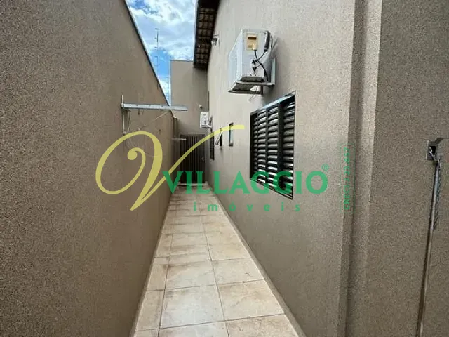 Casa com 210m² 3 quartos e 3 banheiros, à venda, no bairro Parque Residencial J. Macedo em São José do Rio Preto