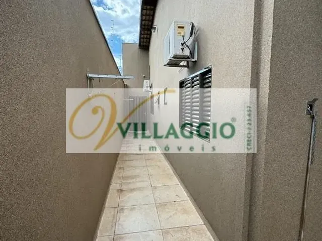 Casa com 210m² 3 quartos e 3 banheiros, à venda, no bairro Parque Residencial J. Macedo em São José do Rio Preto