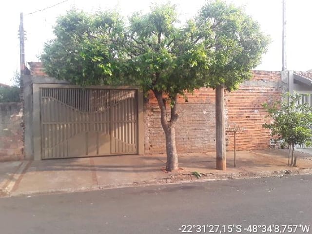 Foto do Casa - Casa à venda 2 Quartos, 10M², CONJUNTO RESIDENCIAL CAMILO SAHADE, IGARACU DO TIETE - SP | Imobiliária Compare