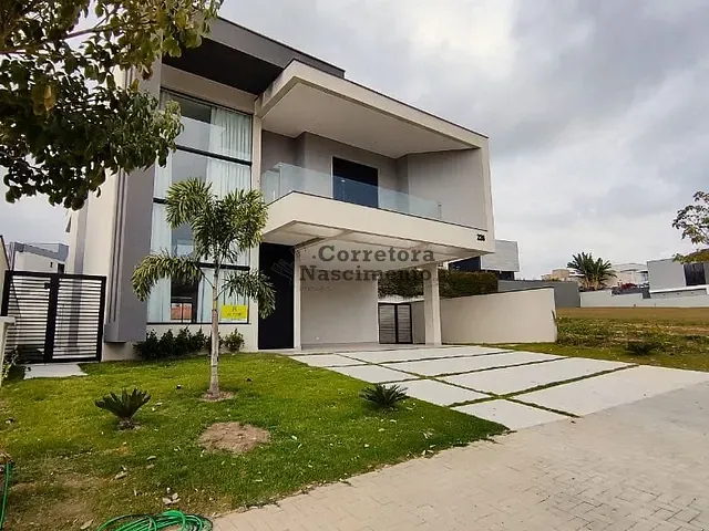 Casa com 530m², à venda, no bairro Condomínio Residencial Alphaville II em São José dos Campos