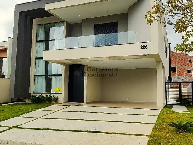 Casa com 530m², à venda, no bairro Condomínio Residencial Alphaville II em São José dos Campos