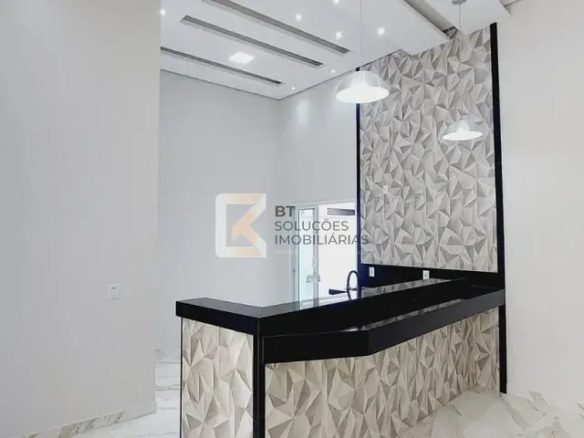 Casa 3 quartos e 2 banheiros, à venda, no bairro Jardim Toscana em Indaiatuba