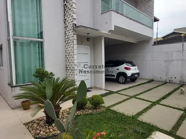 Casa com 250m² 3 quartos e 2 banheiros, à venda, no bairro Villa Branca em Jacareí
