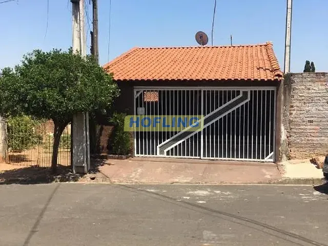 Casa com 150m² 3 quartos e 2 banheiros, à venda, no bairro Jardim Panorama em Rio Claro