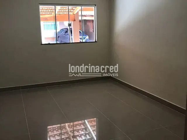 Casa com 160m² 3 quartos e 2 banheiros, à venda, no bairro RESIDENCIAL ALTO DA BOA VISTA em Londrina