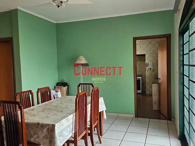 Casa com 516m² 3 quartos e 3 banheiros, à venda, no bairro Ribeirânia em Ribeirão Preto