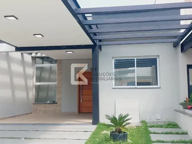 Casa 3 quartos e 3 banheiros, à venda, no bairro Jardim Toscana em Indaiatuba