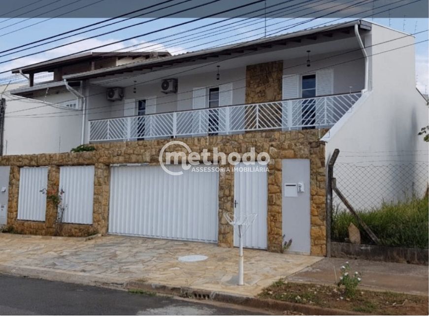 Casa, 4 quartos, 325 m² - Foto 1