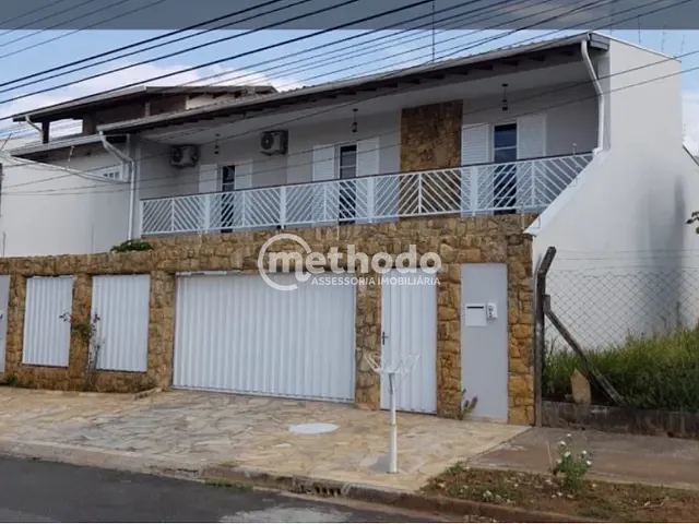Casa com 363m² 4 quartos e 5 banheiros, à venda, no bairro Parque Alto Taquaral em Campinas