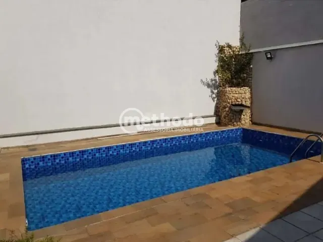 Casa com 363m² 4 quartos e 5 banheiros, à venda, no bairro Parque Alto Taquaral em Campinas