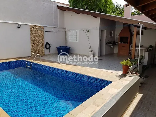 Casa com 363m² 4 quartos e 5 banheiros, à venda, no bairro Parque Alto Taquaral em Campinas
