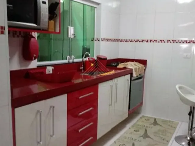 Casa com 185m² 5 quartos e 4 banheiros, à venda, no bairro Jardim Mauá em Mauá