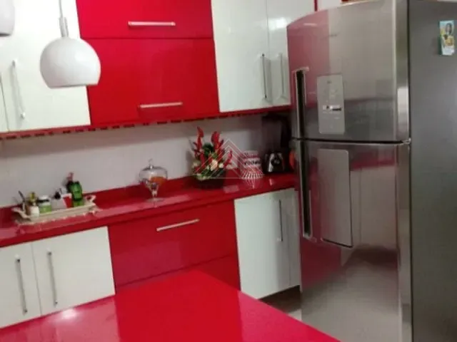 Casa com 185m² 5 quartos e 4 banheiros, à venda, no bairro Jardim Mauá em Mauá