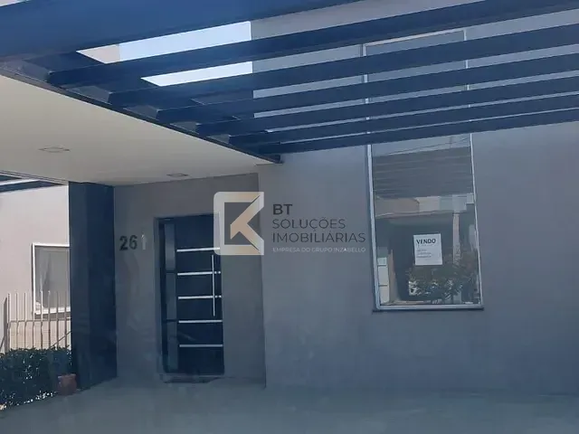 Casa com 189m² 3 quartos e 2 banheiros, à venda, no bairro Jardim Toscana em Indaiatuba