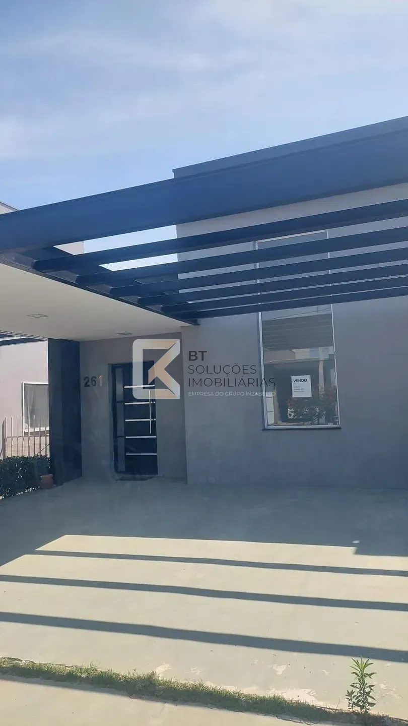 Casa, 3 quartos, 81 m² - Foto 1