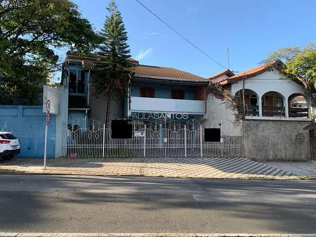 Casa com 399m², à venda, no bairro Vila Trujillo em Sorocaba